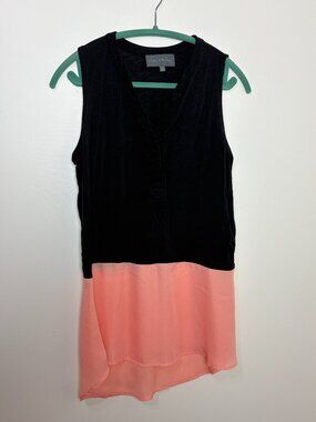 Sunday in Brooklyn Sleeveless Tunic